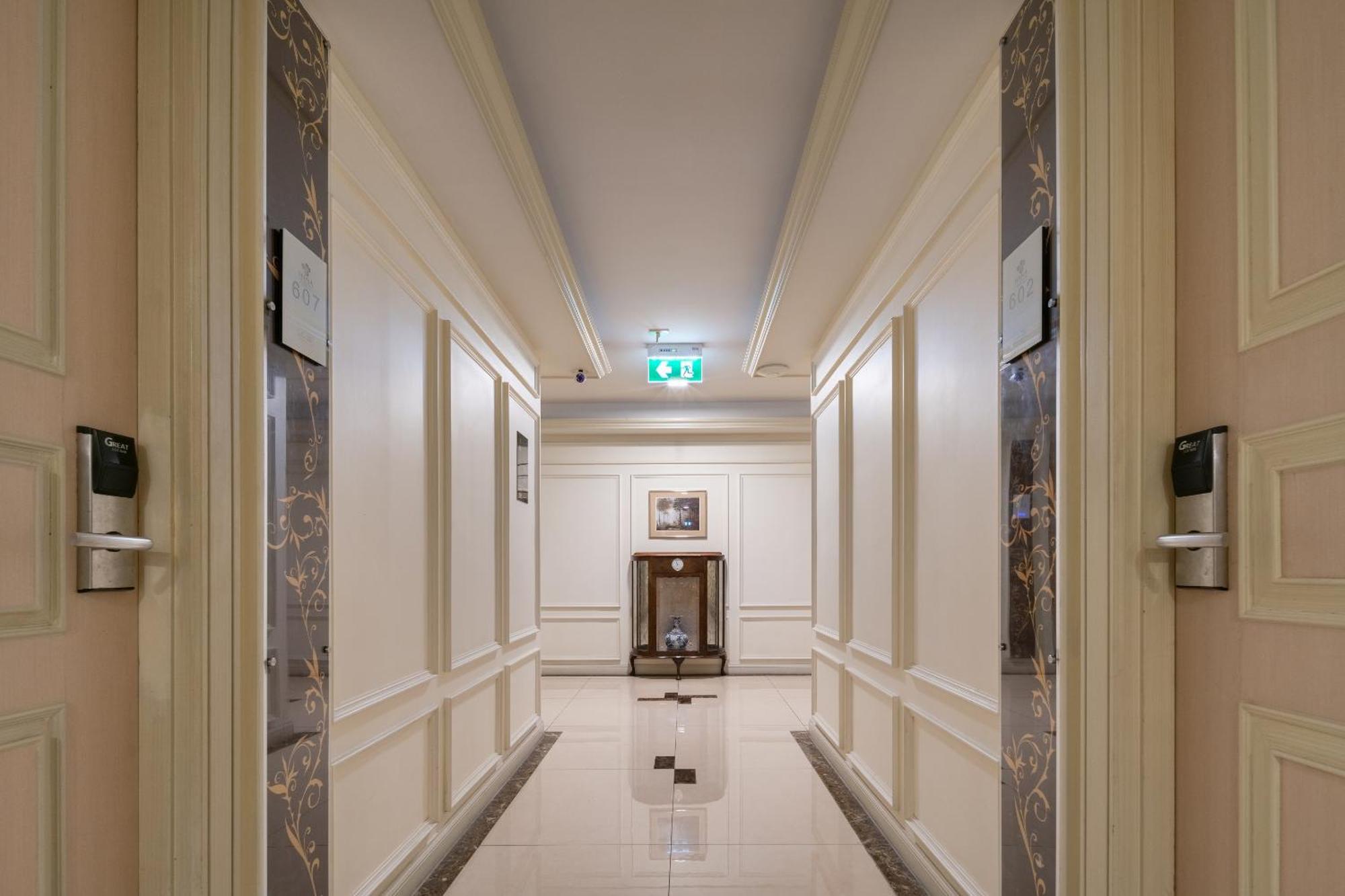 Syama Hana Executive Apartments Thonglor Bangkok Exterior photo