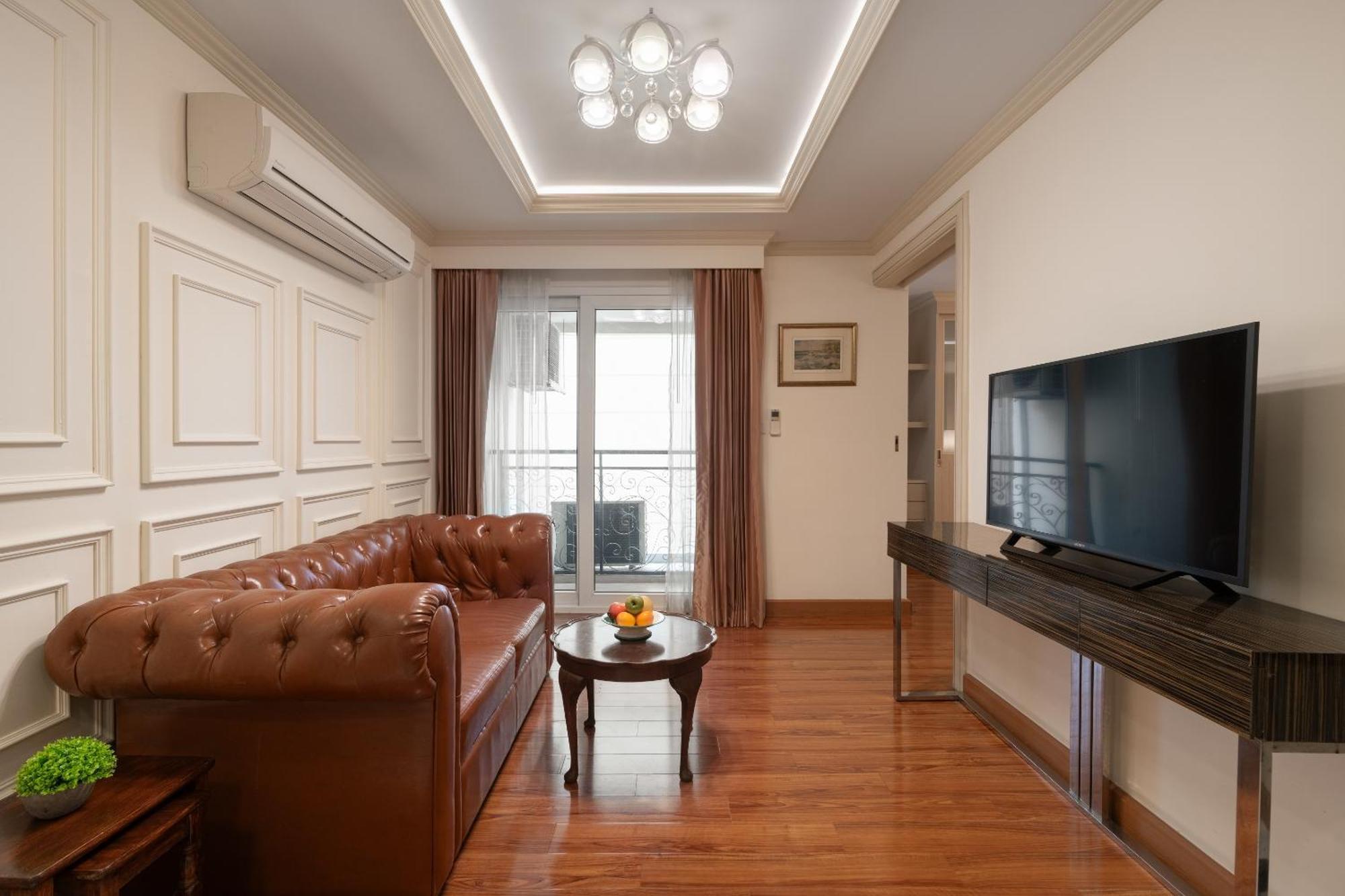 Syama Hana Executive Apartments Thonglor Bangkok Exterior photo
