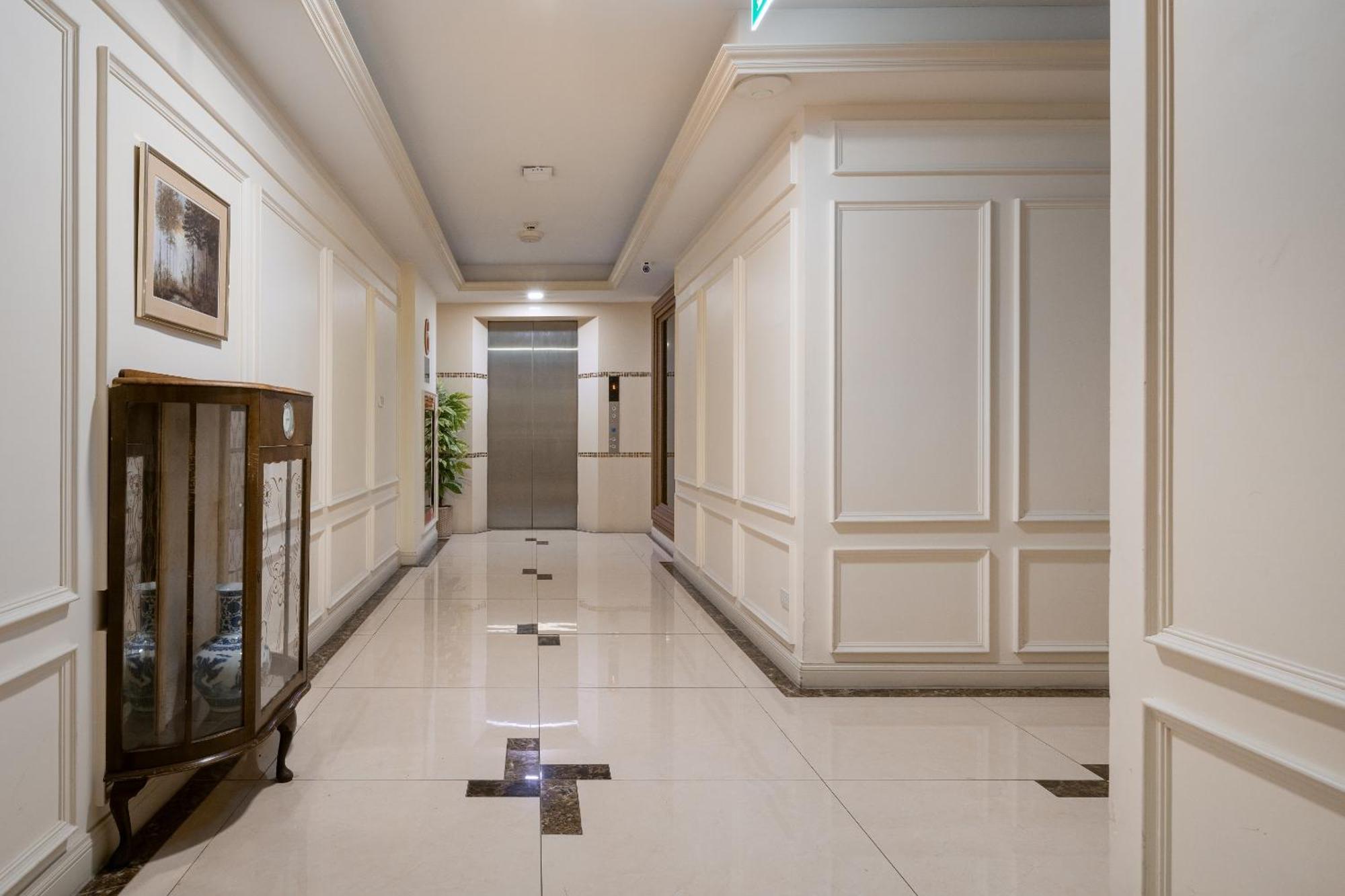 Syama Hana Executive Apartments Thonglor Bangkok Exterior photo