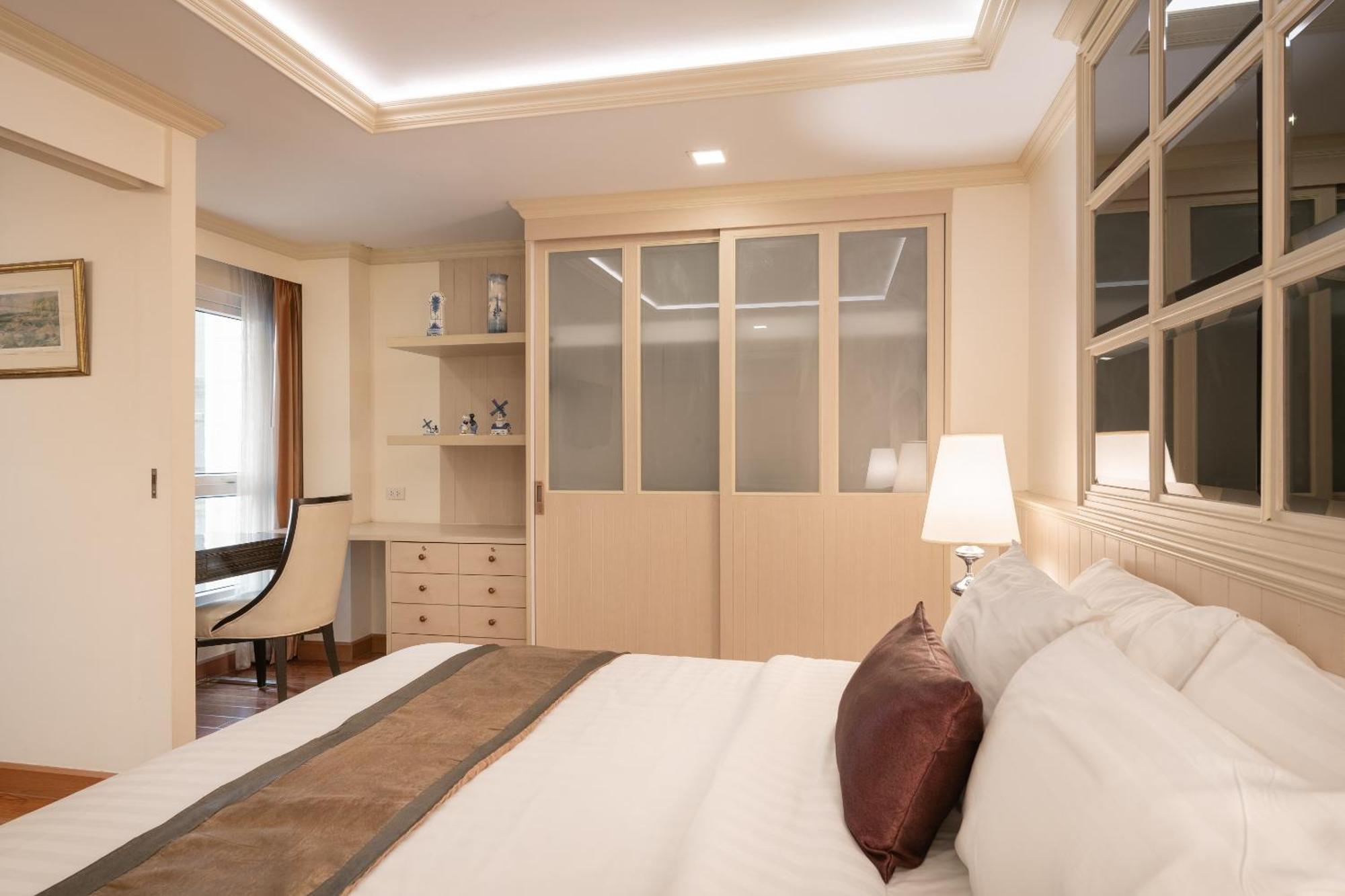 Syama Hana Executive Apartments Thonglor Bangkok Exterior photo