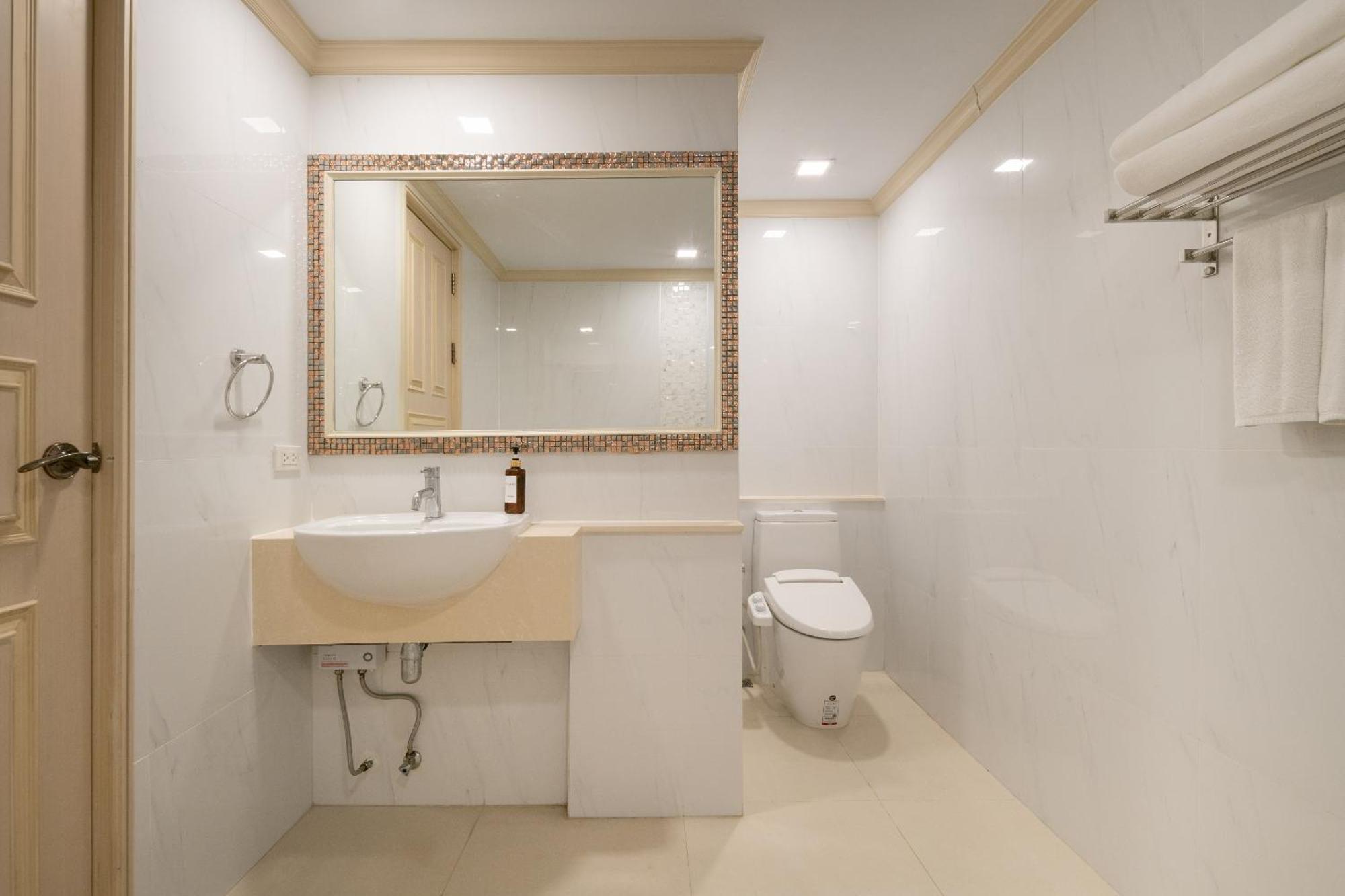 Syama Hana Executive Apartments Thonglor Bangkok Exterior photo