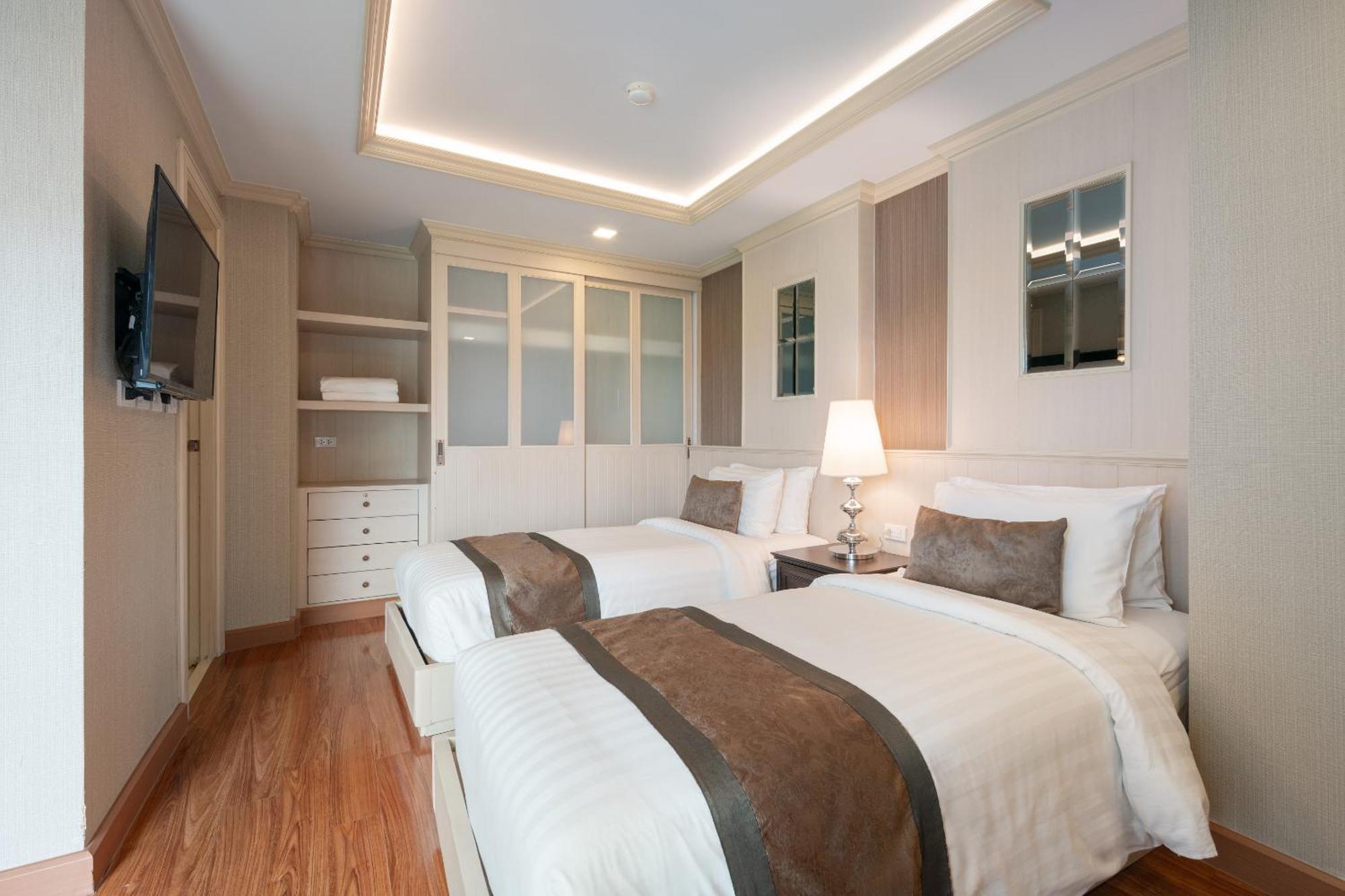 Syama Hana Executive Apartments Thonglor Bangkok Exterior photo