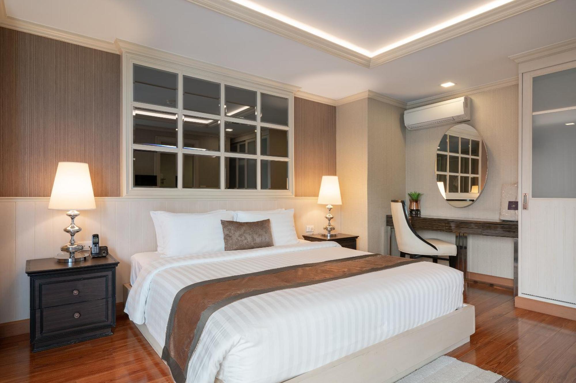 Syama Hana Executive Apartments Thonglor Bangkok Exterior photo