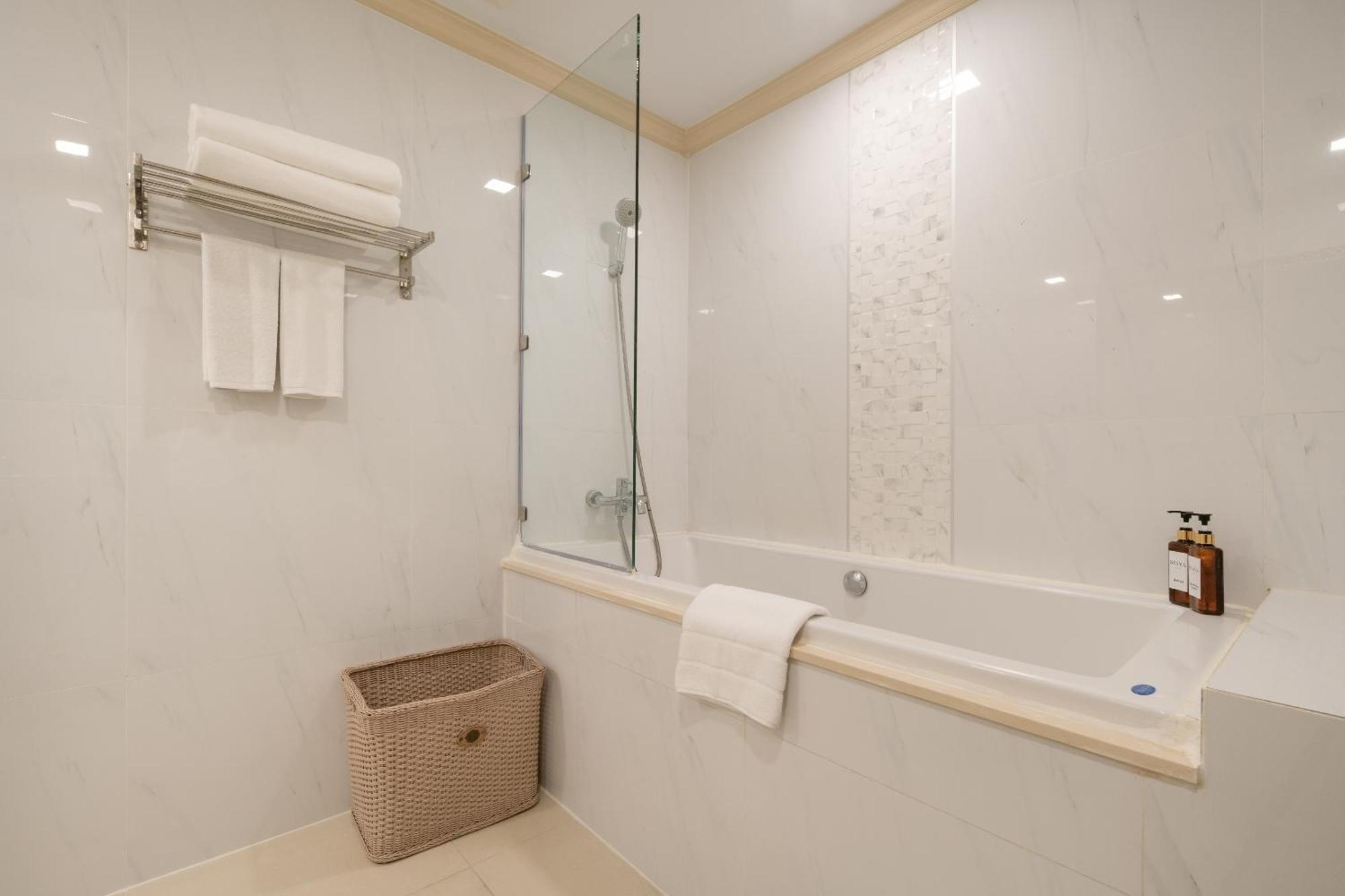 Syama Hana Executive Apartments Thonglor Bangkok Exterior photo