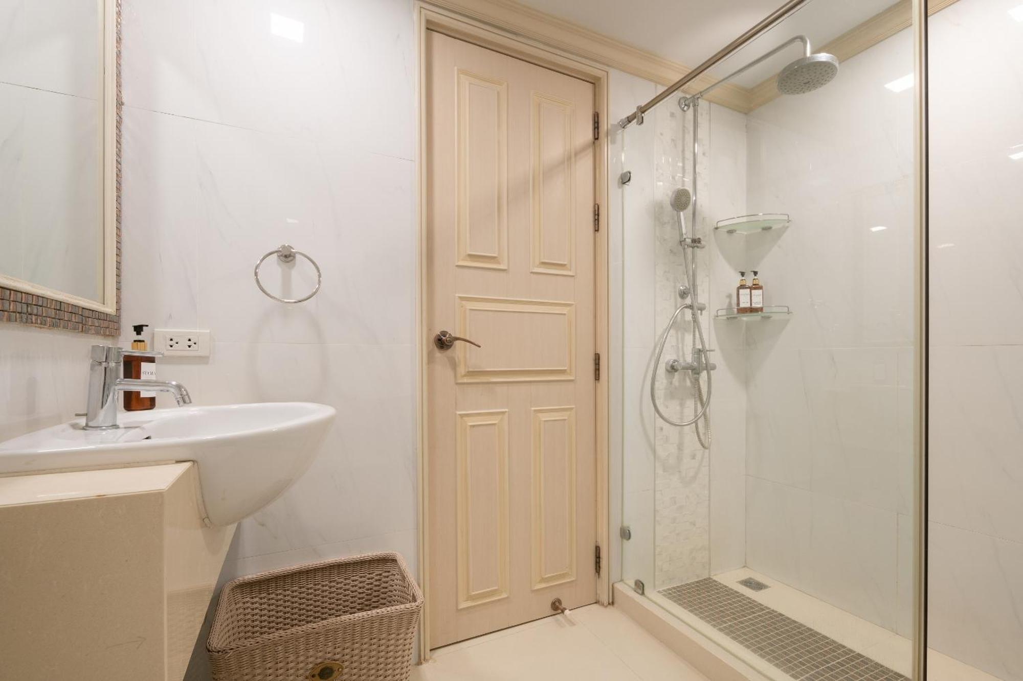 Syama Hana Executive Apartments Thonglor Bangkok Exterior photo