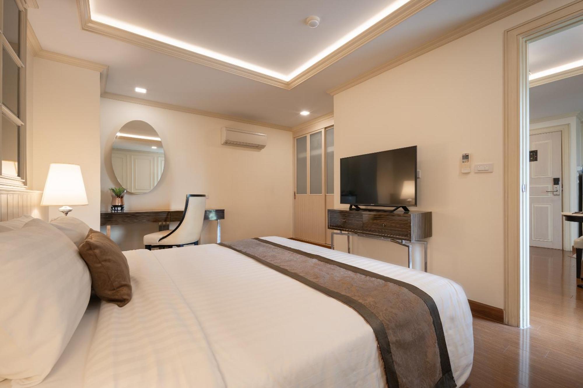 Syama Hana Executive Apartments Thonglor Bangkok Exterior photo