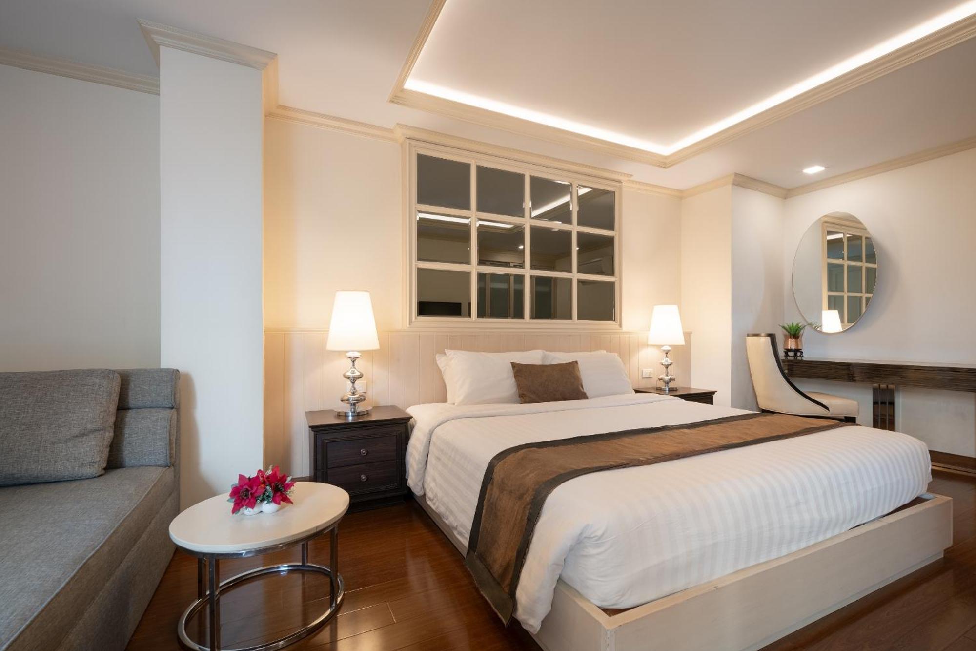 Syama Hana Executive Apartments Thonglor Bangkok Exterior photo