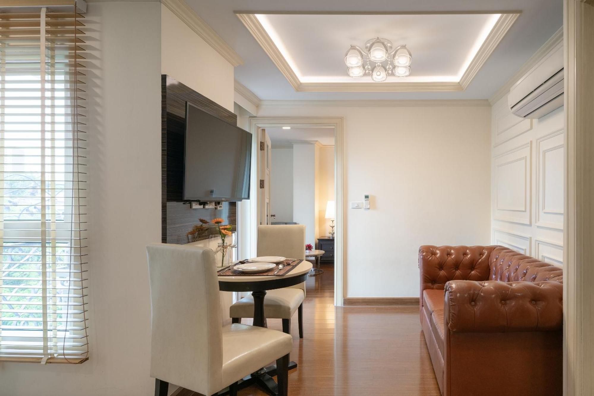 Syama Hana Executive Apartments Thonglor Bangkok Exterior photo